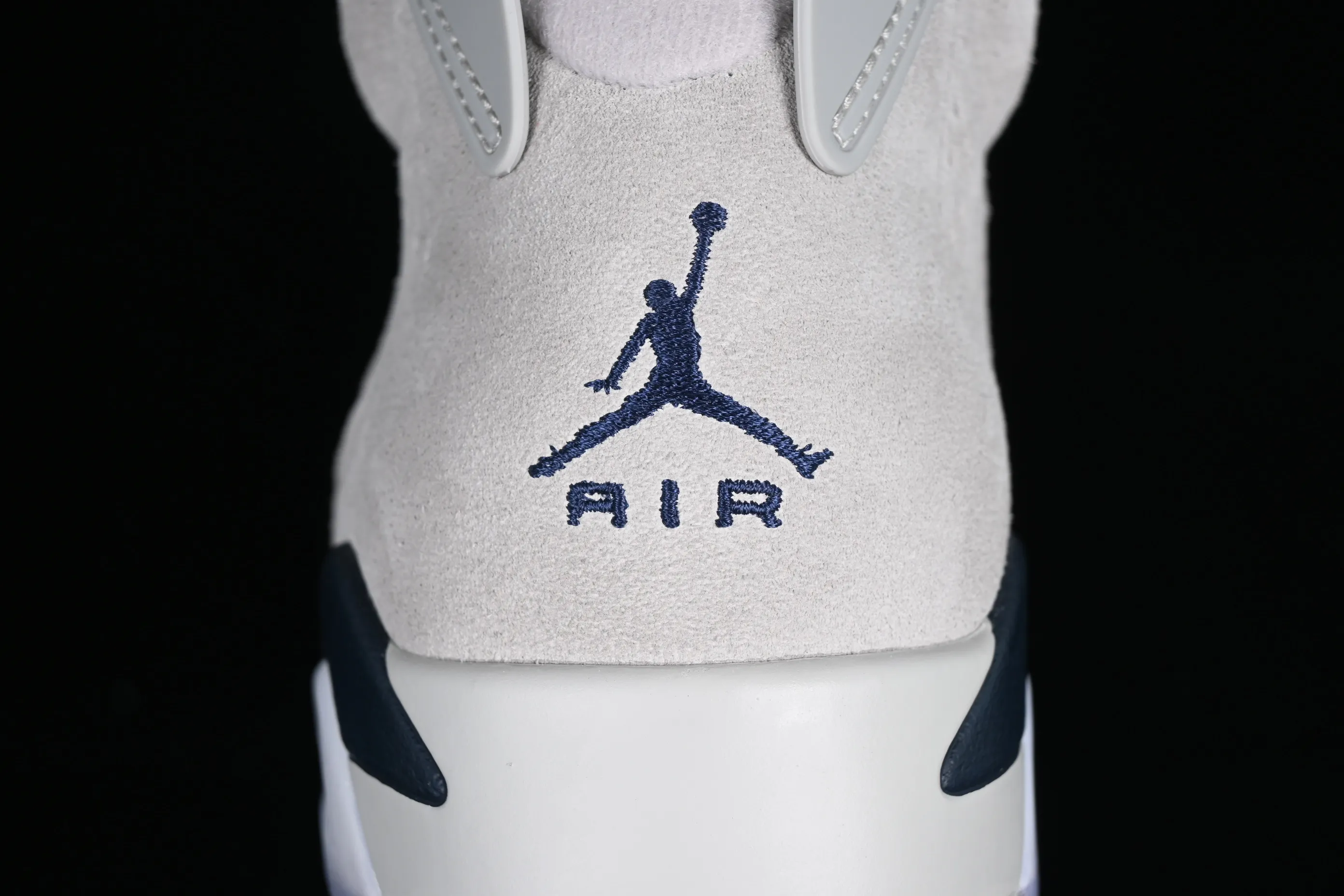 All categories Air Jordan Jordan series basketball shoes Air Jordan 6 LJR version Air Jordan 6 Retro "Georgetown" AJ6 Joe 6 Georgetown gray blue CT8529-012
